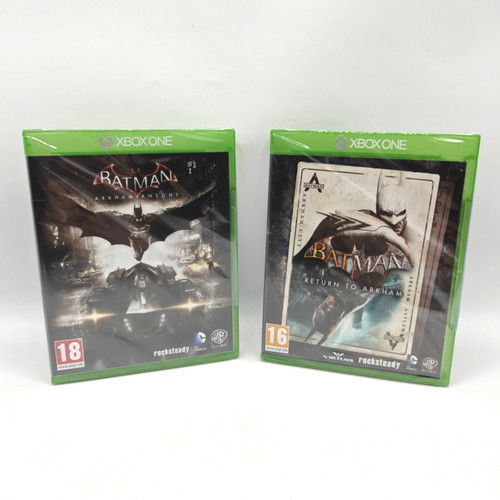Batman return arkham - batman, to
