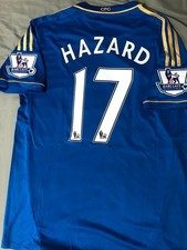 Maglia Hazard FC Chelsea 11/12