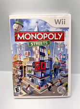 Monopoly Streets   (Nintendo