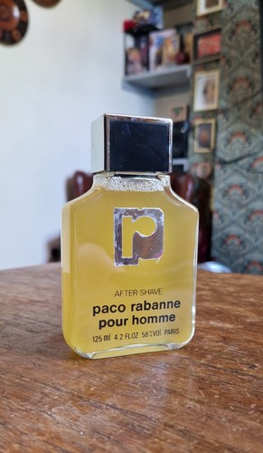 Vintage paco rabanne pour - paco,