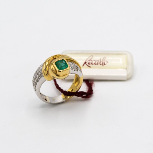 Anello recarlo con - anello, e