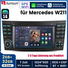 Autoradio 7"2+32G Android14
