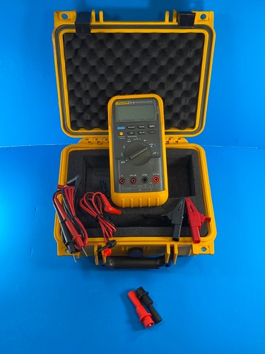 Multimetro fluke iii - multimetro,