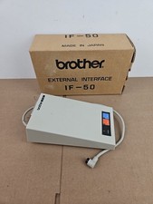 Brother IF-50 1986 macchina da