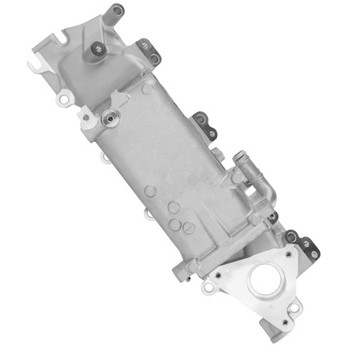 Tubo aspirazione intercooler