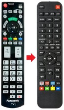 Telecomando adatto per