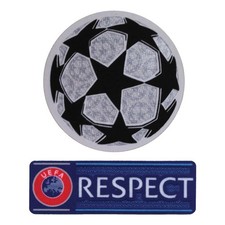 PATCH UFFICIALE UEFA CHAMPIONS
