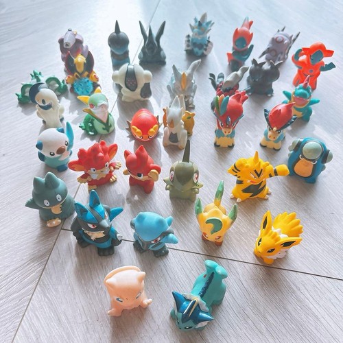 Pokemon set pezzi - pokemon,