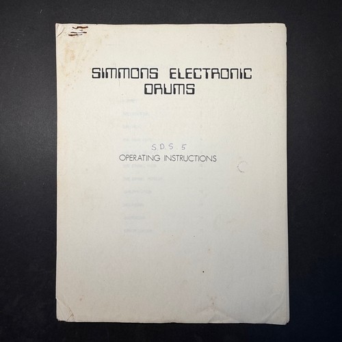 Batteria elettronica vintage - batteria,
