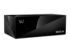 VU+ Zero 4K 1x DVB-S2X Sintonizzatore Multistream Ricevitore Linux UHD 2160p