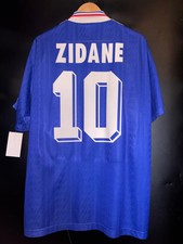 FRANCE ZIDANE 1994-1995