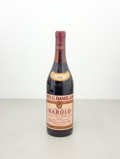 Barolo Giacomo  Damilano 1981