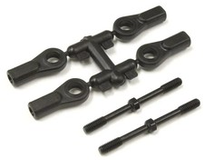 Kyosho Tiranti Regolabili 4x50mm Inferno MP9 TKI4 - MP10 (2 pz) - IF489