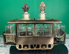 Trolley vintage auto music - , box