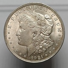 370. Dollaro Morgan 1921