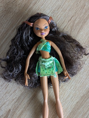 Winx club layla - winx, fata