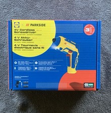 Parkside avvitatore edizione