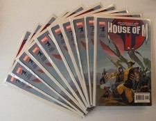 House of M, #1, quasi nuovo