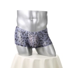 Boxer uomo tronchetto intimo