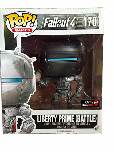 Funko pop giochi fallout 4 - pop!,