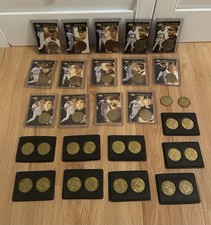 Lotto carte e monete