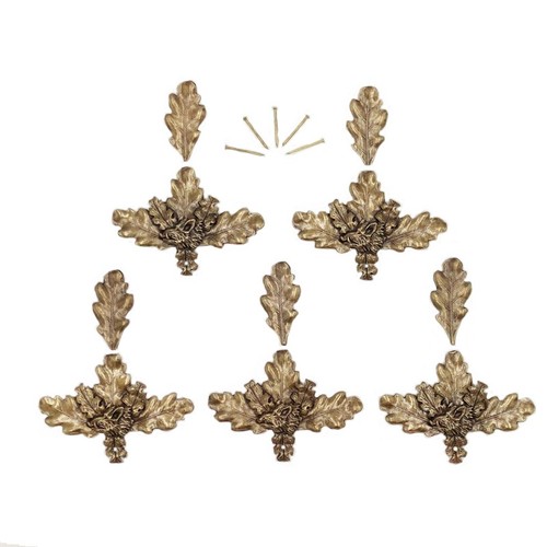 Foglie quercia copertura - foglie,