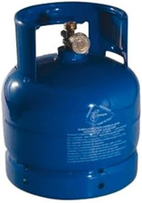 BOMBOLA Gas Vuota 1 Kg Uscita