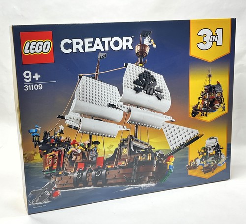 Lego 31109 creator in - 3, 1