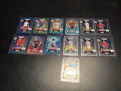 Lotto carte calcio assortite