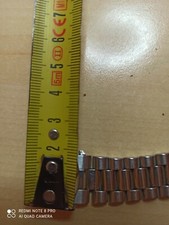 Bracciale President orologio Citizen vintage bracelet rare Citizen watch steel