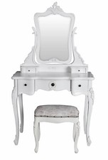 Comodino da Trucco Antico