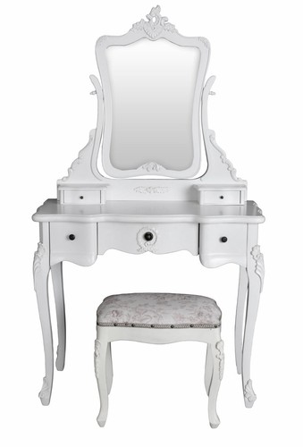 Comodino trucco antico - da,