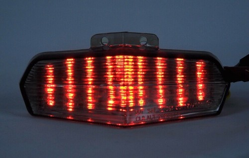Fanale posteriore led con - posteriore,