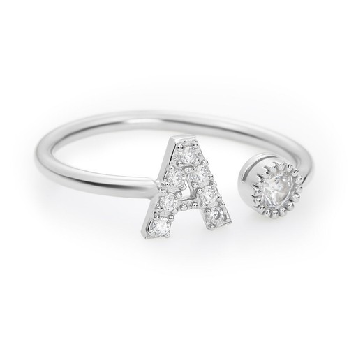 Anello regolabile donna - anello,