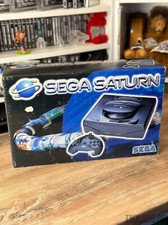 Console Sega Saturn in