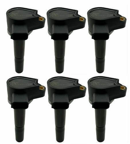 Ignition coil packs - 6,