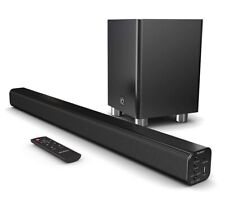 Soundbar TV + subwoofer, BT, HDMI ARC, USB, AUX-IN, telecomando, MAJORITY K2, COME NUOVO