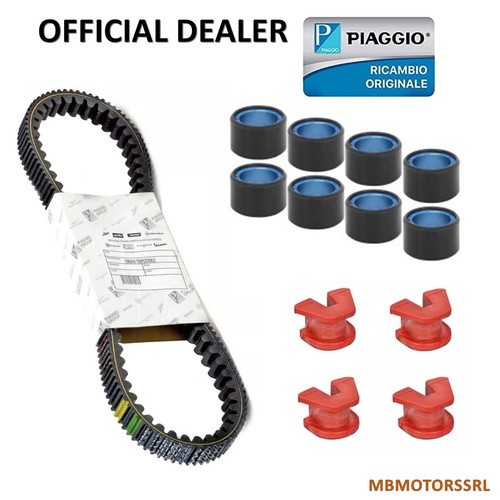 Kit trasmissione piaggio - trasmissione,