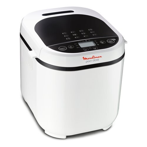 Moulinex macchina pane 600w - pane, 1