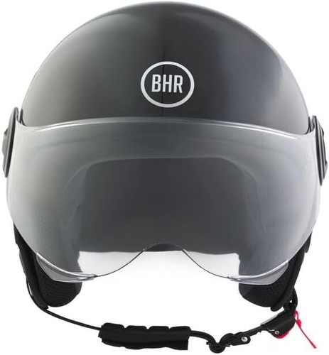 Bhr casco demi - casco, demi-jet