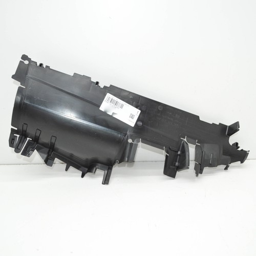 Guide air radiateur - de,