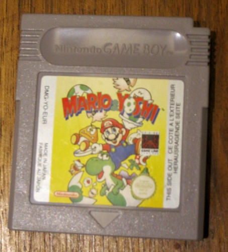 Game boy nintendo mario - nintendo, *mario