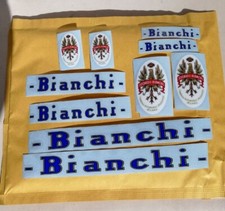 Compatible sticker kit Bianchi