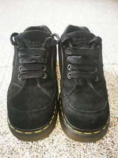 dr martens platform vintage anni '90