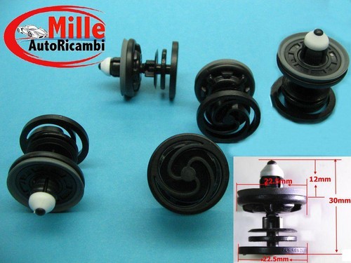Kit mollette molla - mollette, audi