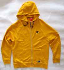 Juventus Felpa Hoody L Track Top Giacca Nike Giallo 2013/14 Juve Del Piero __B2