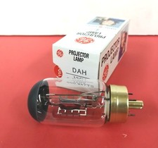 LAMPADINA LAMPADINA DAH 500W 120V (DEK-DFW-DHN-DJH) proiezione fotografica NUOVA GE 29702