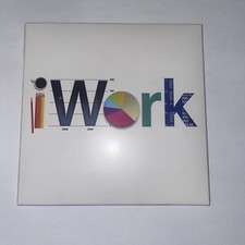 Apple iWork V9.0.3 DVD Pack