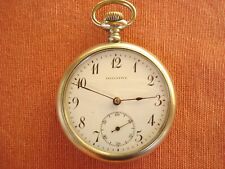 ANTICO OROLOGIO DA TASCA DA