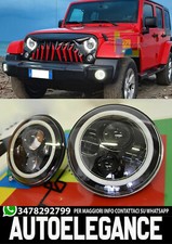 JEEP WRANGLER SHAARA 2007-2016